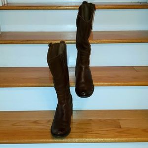 Matisse Leather Boots